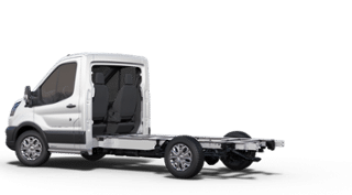 2025 Ford Transit® CC-CA External Image 2